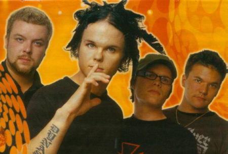 the rasmus  ( crazy man )